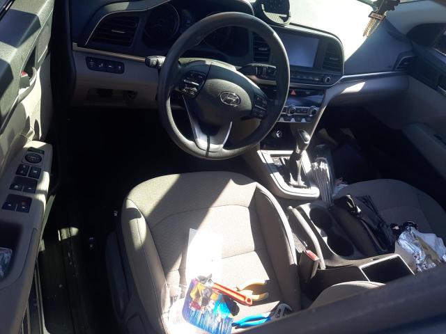 2020 HYUNDAI ELANTRA SE - 5NPD84LF3LH589649