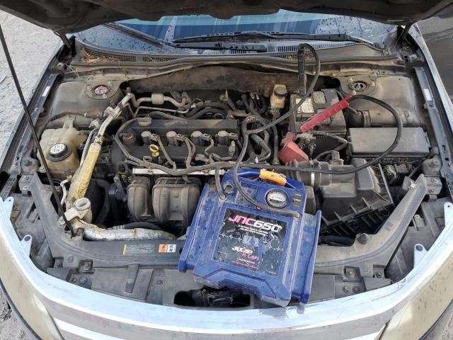 2010 Ford Fusion Se VIN: 3FAHP0HA9AR119653 Lot: 60930824