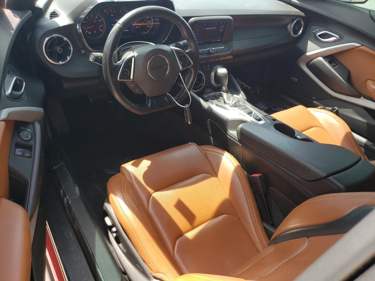 1G1FD1RS5L0104098 2020 Chevrolet Camaro Lt