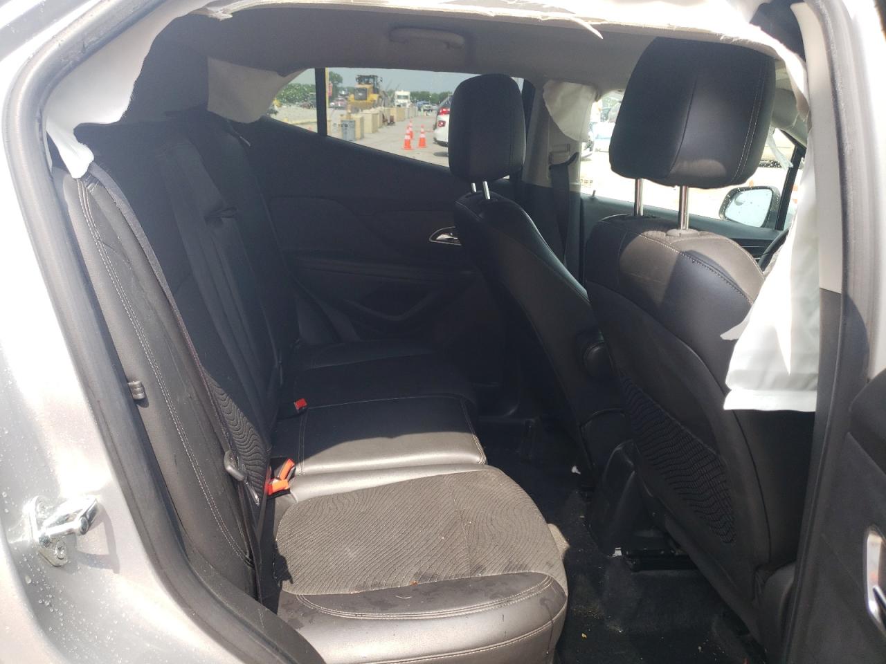 KL4CJASB3EB540205 2014 Buick Encore