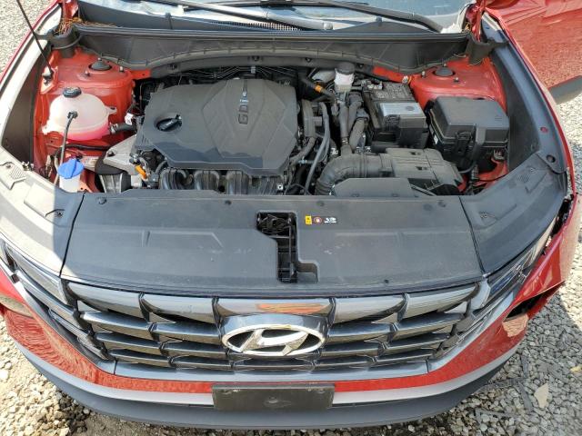 2022 Hyundai Tucson Sel VIN: 5NMJBCAEXNH069831 Lot: 58765694