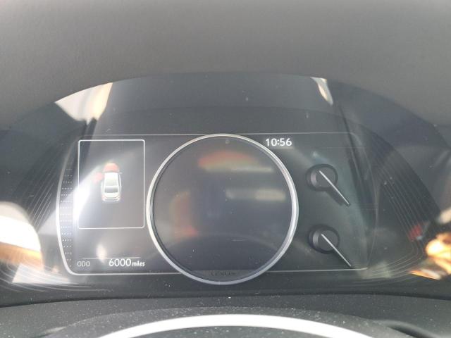 2022 Lexus Es 350 Base VIN: 58ADZ1B11NU134183 Lot: 60463374