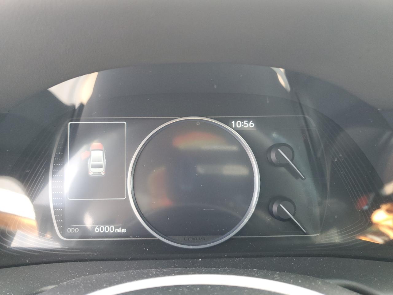 58ADZ1B11NU134183 2022 Lexus Es 350 Base