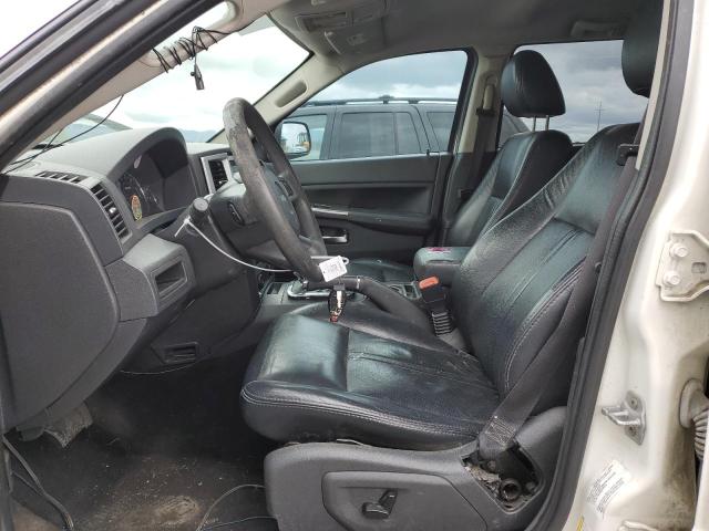 1J4PS4GK2AC156025 2010 Jeep Grand Cherokee Laredo