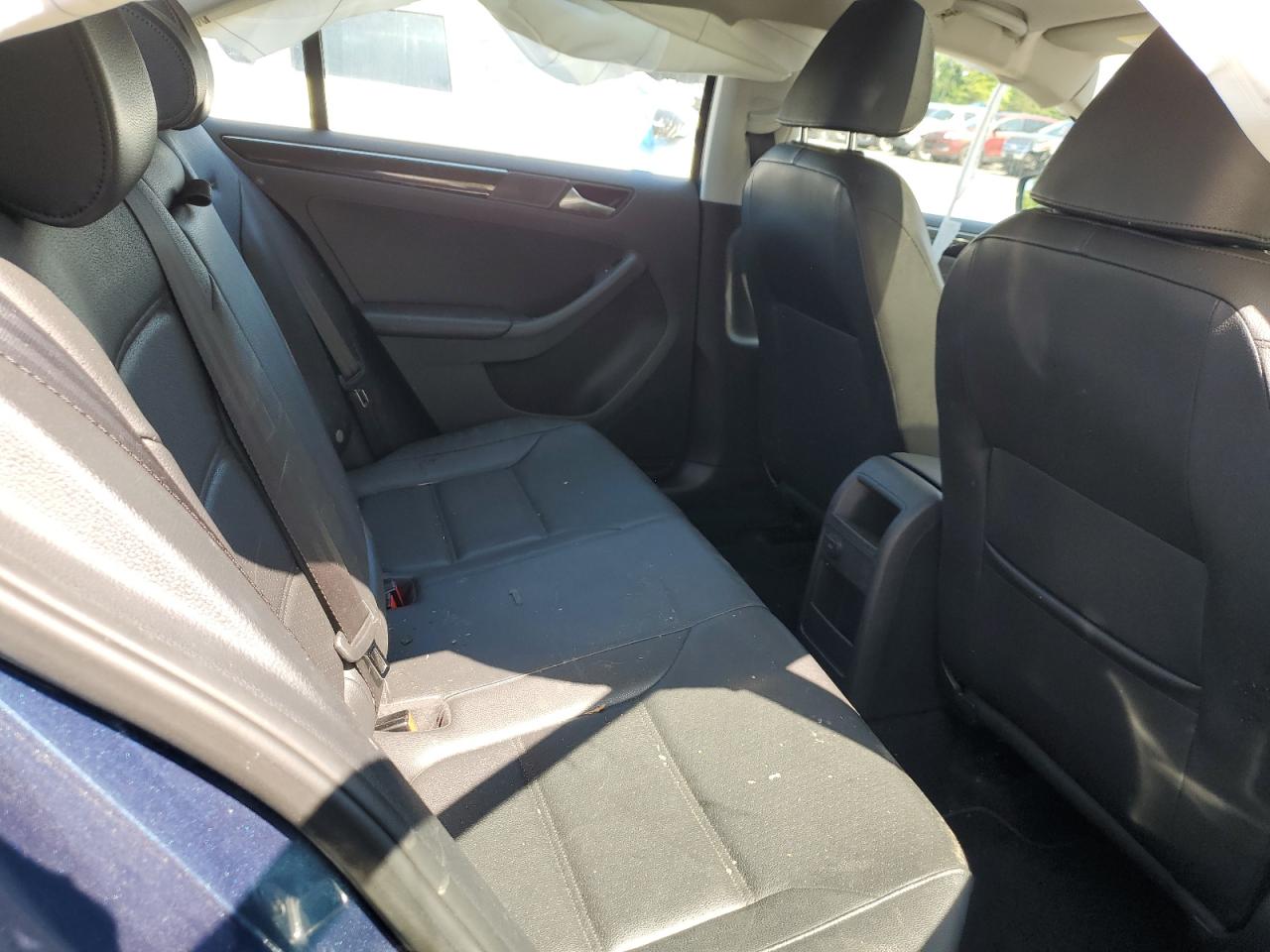 3VWL17AJ3HM203836 2017 Volkswagen Jetta Sel