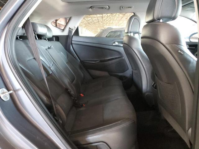 2016 Hyundai Tucson Limited VIN: KM8J33A21GU210246 Lot: 58313374