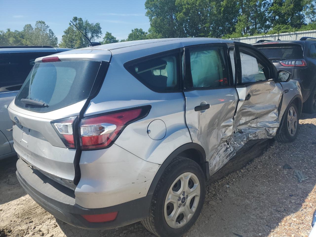 Lot #2994287078 2017 FORD ESCAPE S