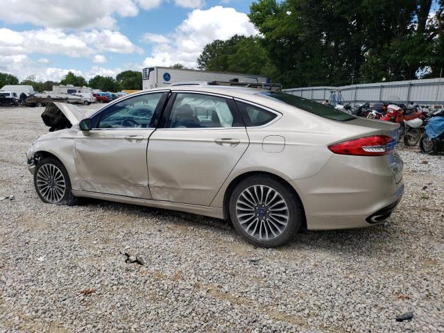 VIN 3FA6P0T95JR262989 2018 Ford Fusion, SE no.2