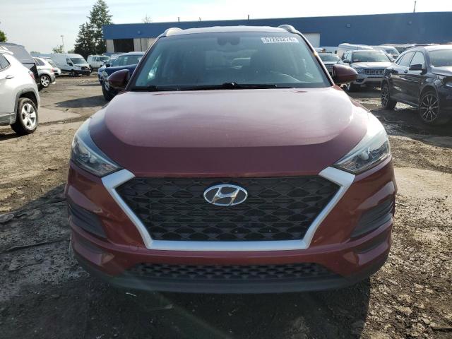 2019 Hyundai Tucson Limited VIN: KM8J3CA47KU839942 Lot: 57283274