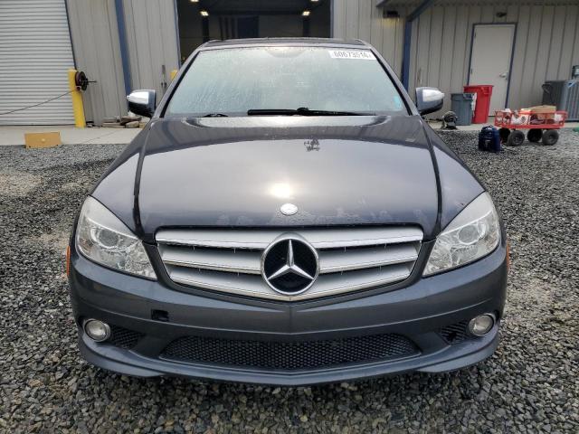 WDDGF81X09F284513 | 2009 Mercedes Benz 2009 mercedes-benz c 300 4matic