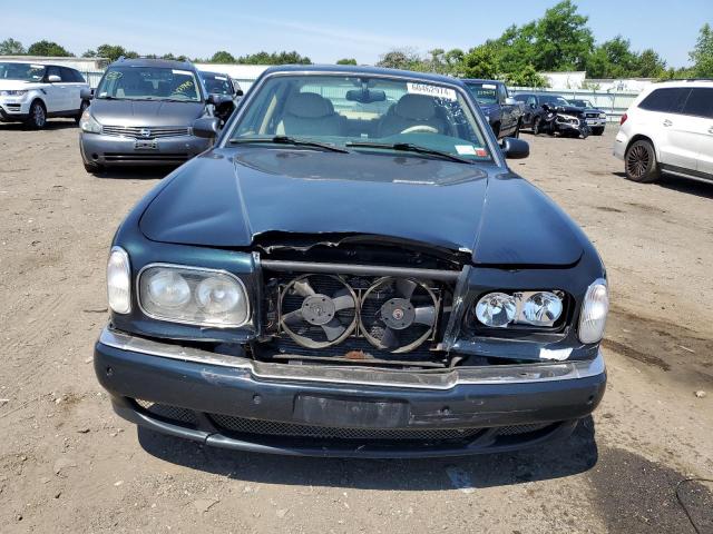 2001 Bentley Arnage VIN: SCBLC31E31CX05992 Lot: 60462974