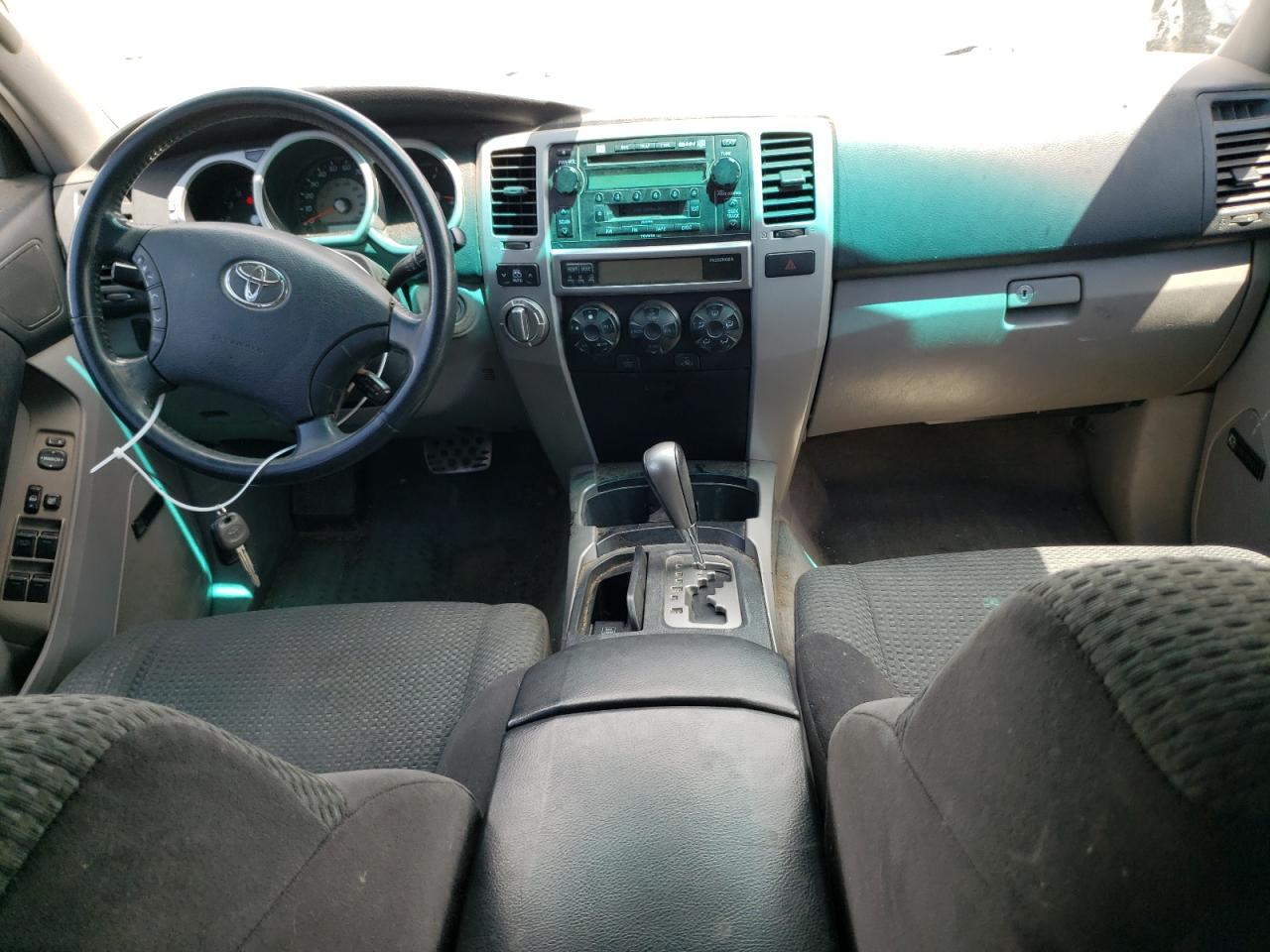 JTEBT14R140037378 2004 Toyota 4Runner Sr5