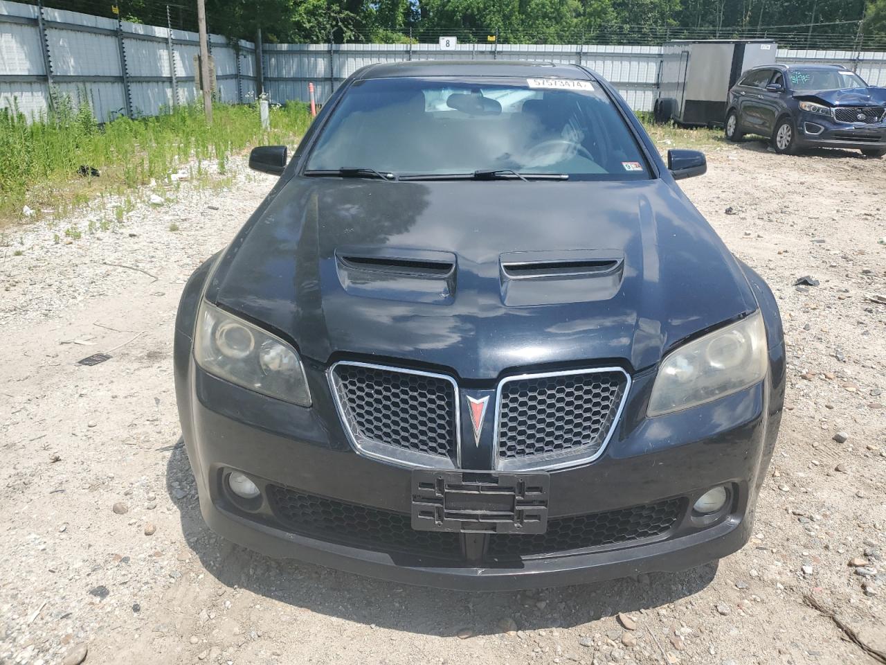 6g2er57728l125871 6G2ER57728L125871 2008 Pontiac G8