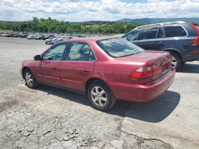 2000 Honda Accord Se VIN: JHMCG6698YC032317 Lot: 58358244