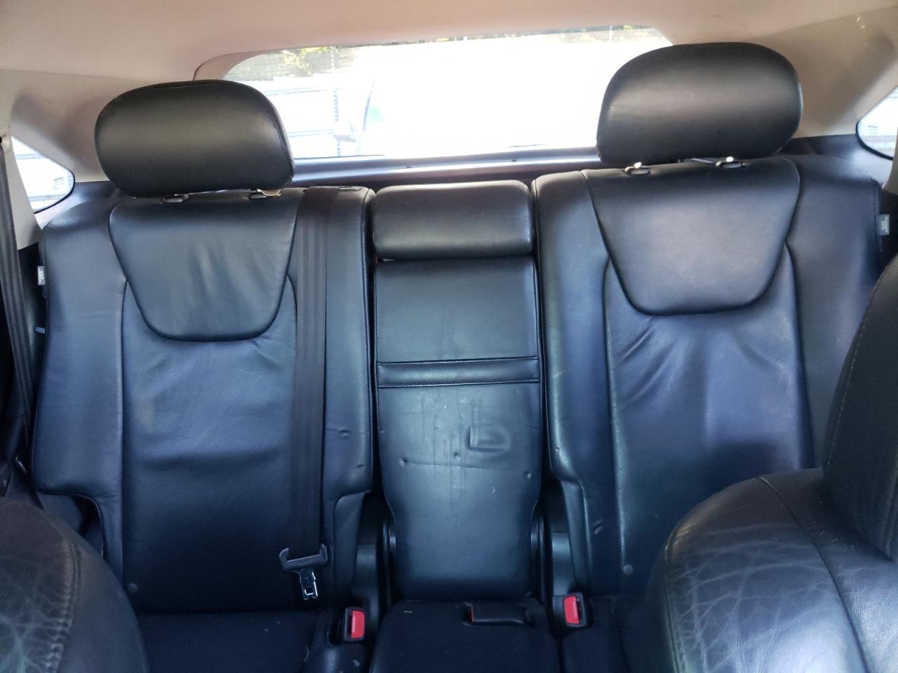 2T2ZK1BA5BC045145 2011 Lexus Rx 350