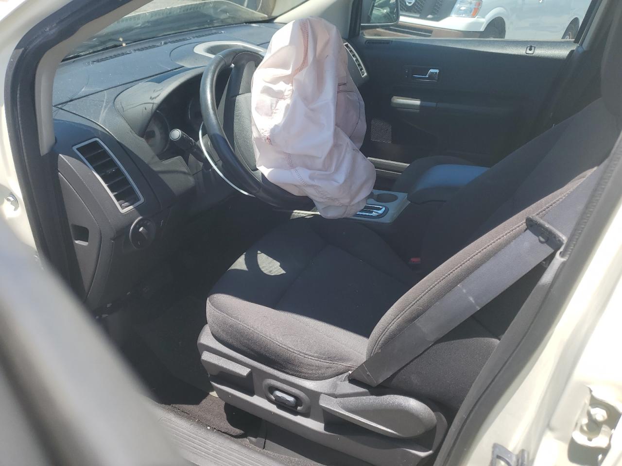 2FMDK48C07BB15946 2007 Ford Edge Sel