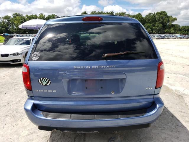 2007 Dodge Grand Caravan Sxt VIN: 2D4GP44L37R321961 Lot: 57818934