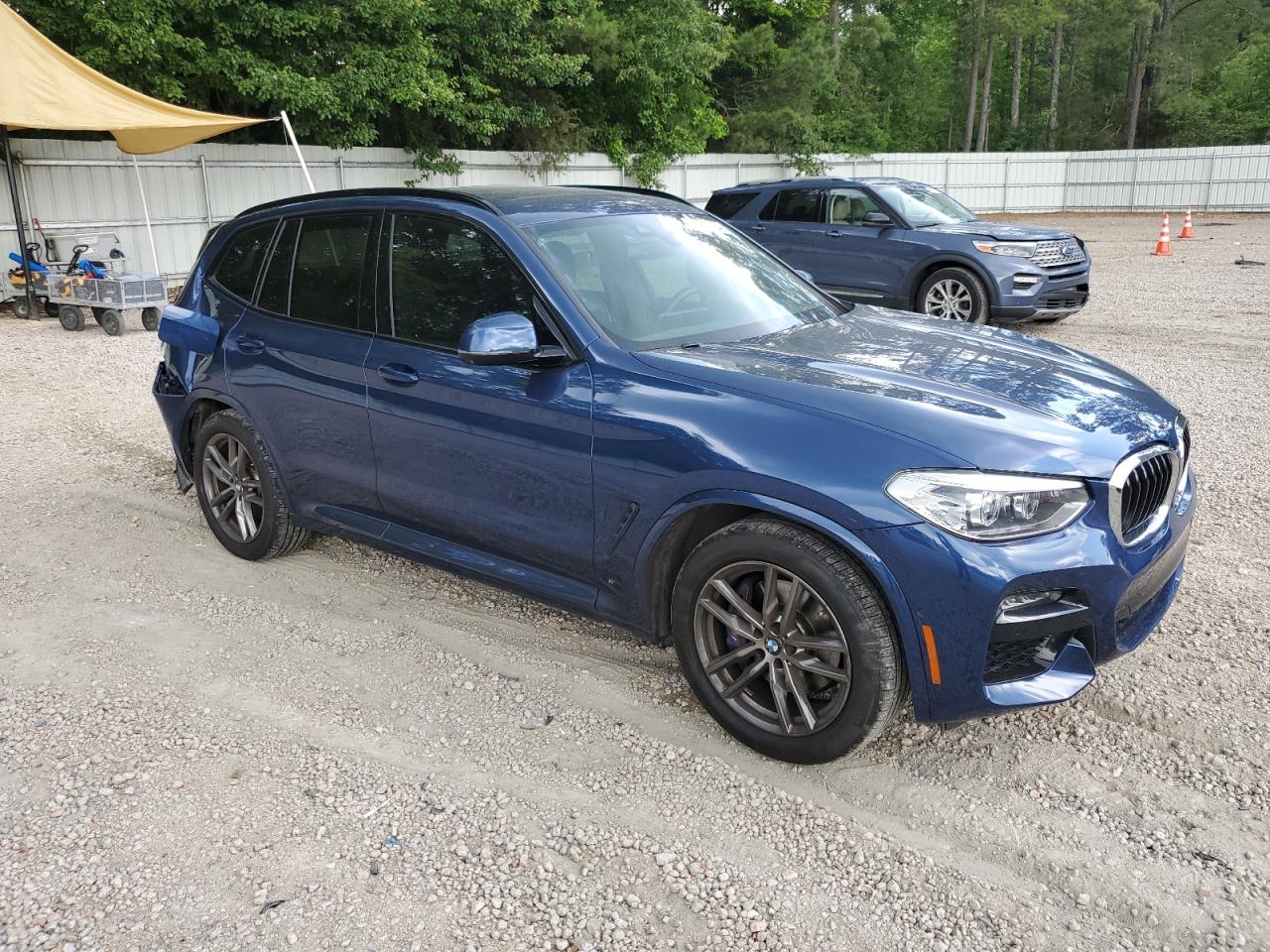 5UXTY5C01L9C38505 2020 BMW X3 xDrive30I