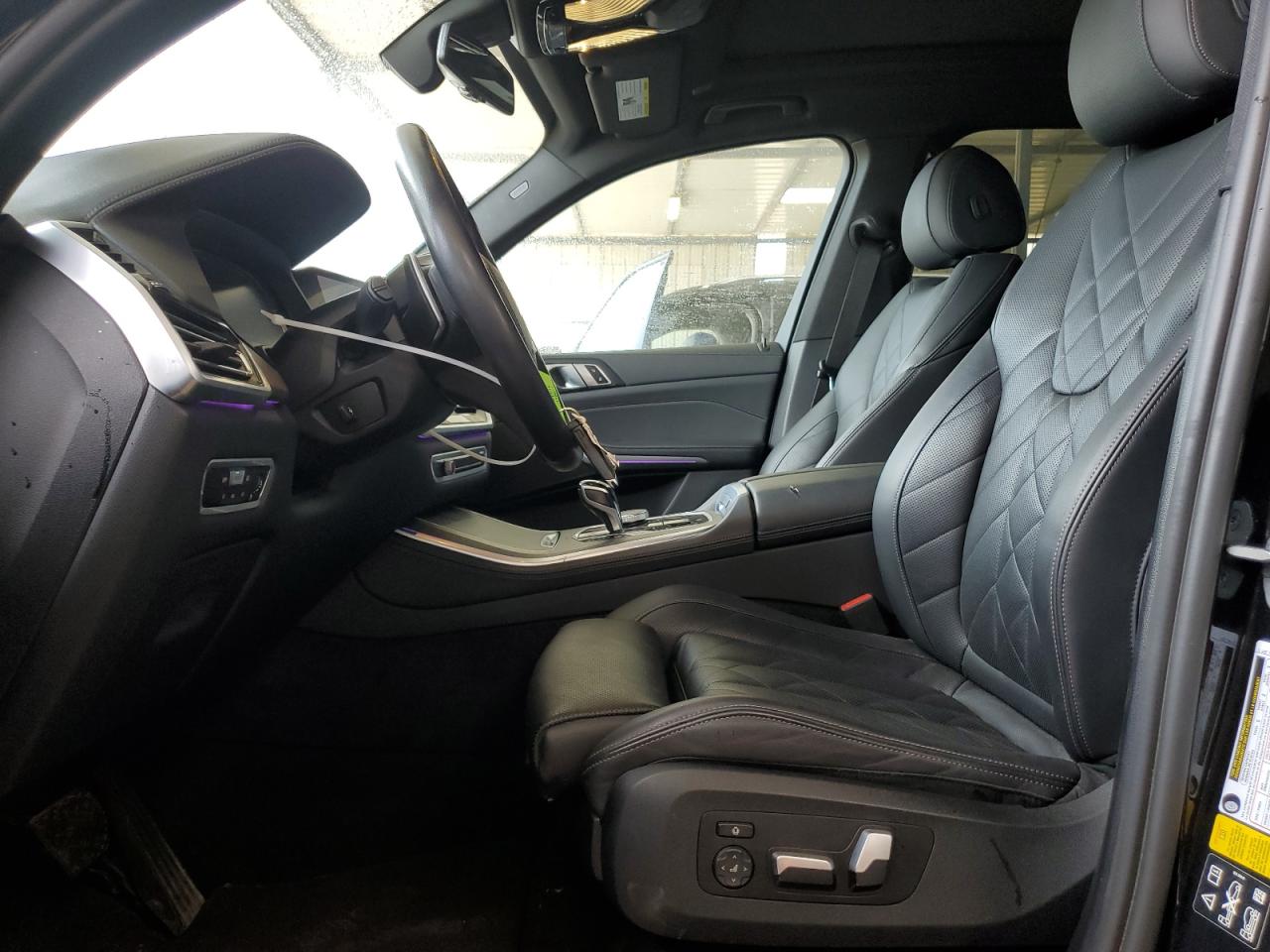 5UXCR6C04P9N99250 2023 BMW X5 xDrive40I