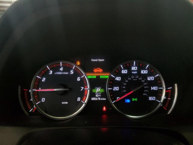 2018 ACURA TLX TECH+A - 19UUB3F69JA003503