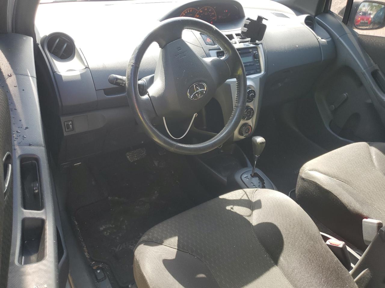 JTDJT923685143749 2008 Toyota Yaris