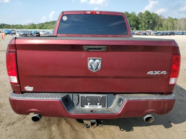 2017 RAM 1500 ST - 3C6RR7KT9HG649226