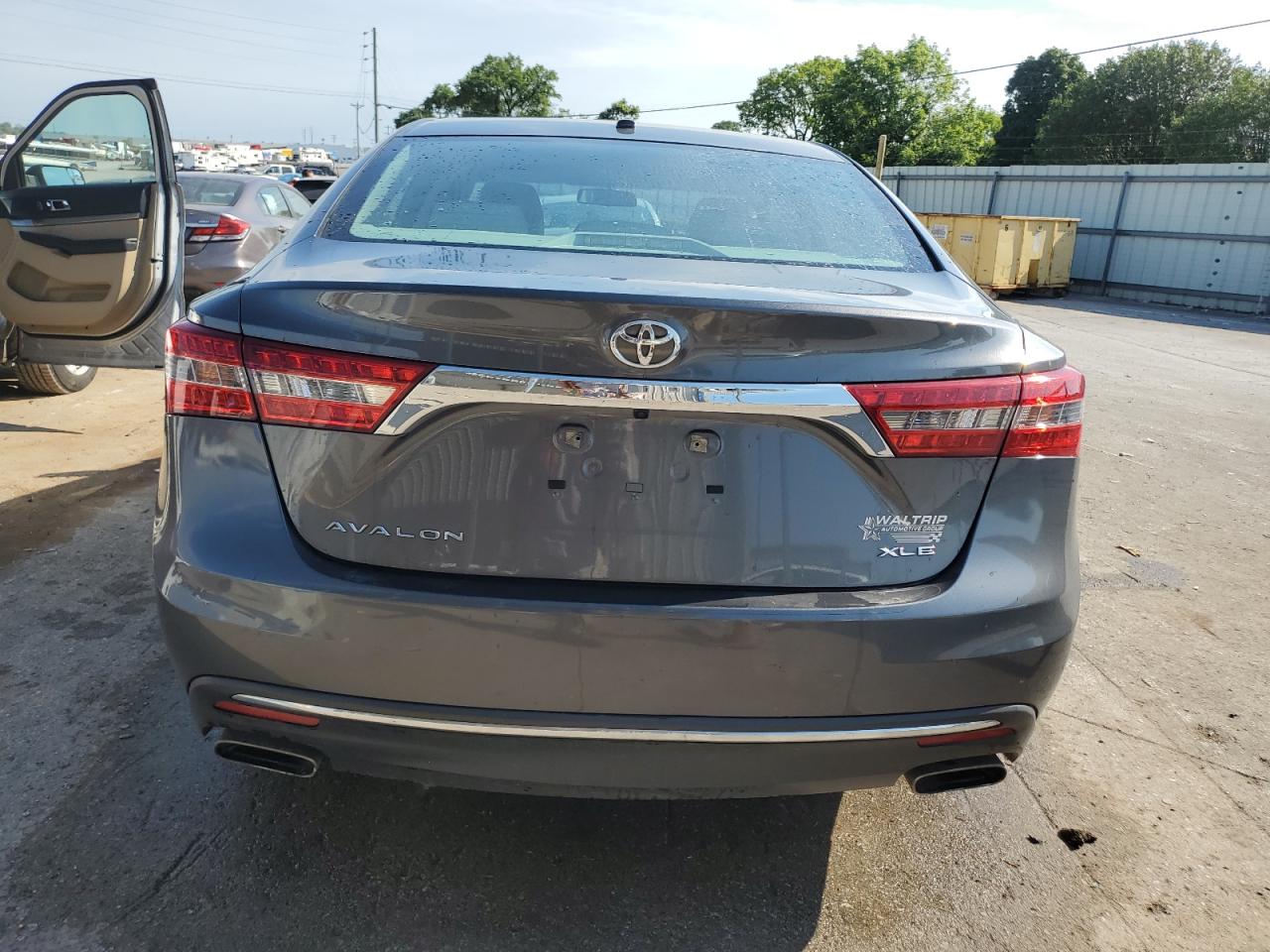 4T1BK1EB2GU233489 2016 Toyota Avalon Xle