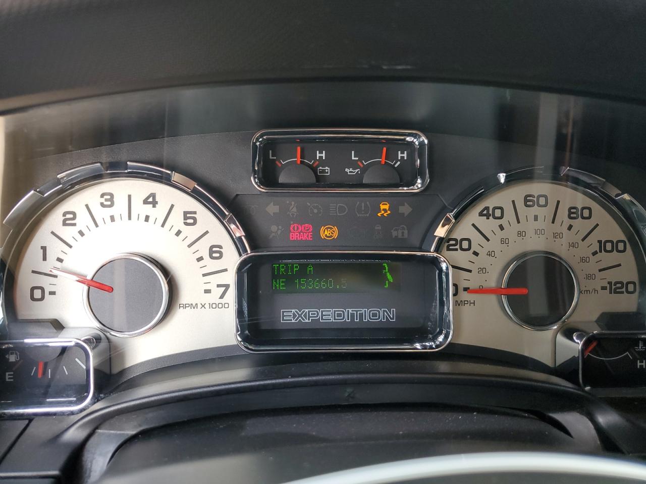 1FMJU2A59CEF22627 2012 Ford Expedition Limited