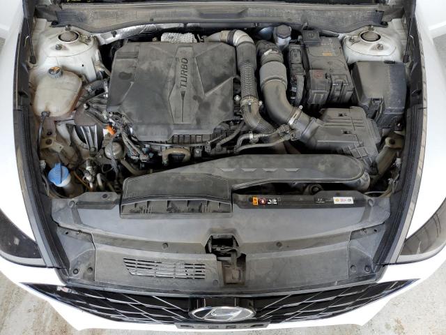 2022 Hyundai Sonata N Line VIN: KMHL14JC3NA226072 Lot: 57200864