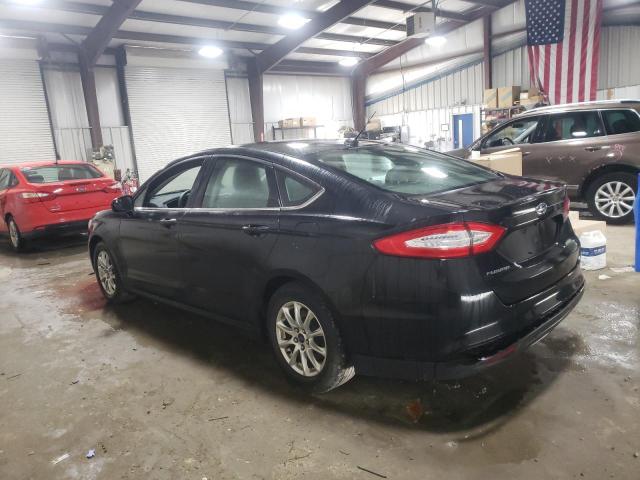 2015 Ford Fusion S VIN: 3FA6P0G71FR179687 Lot: 58127794