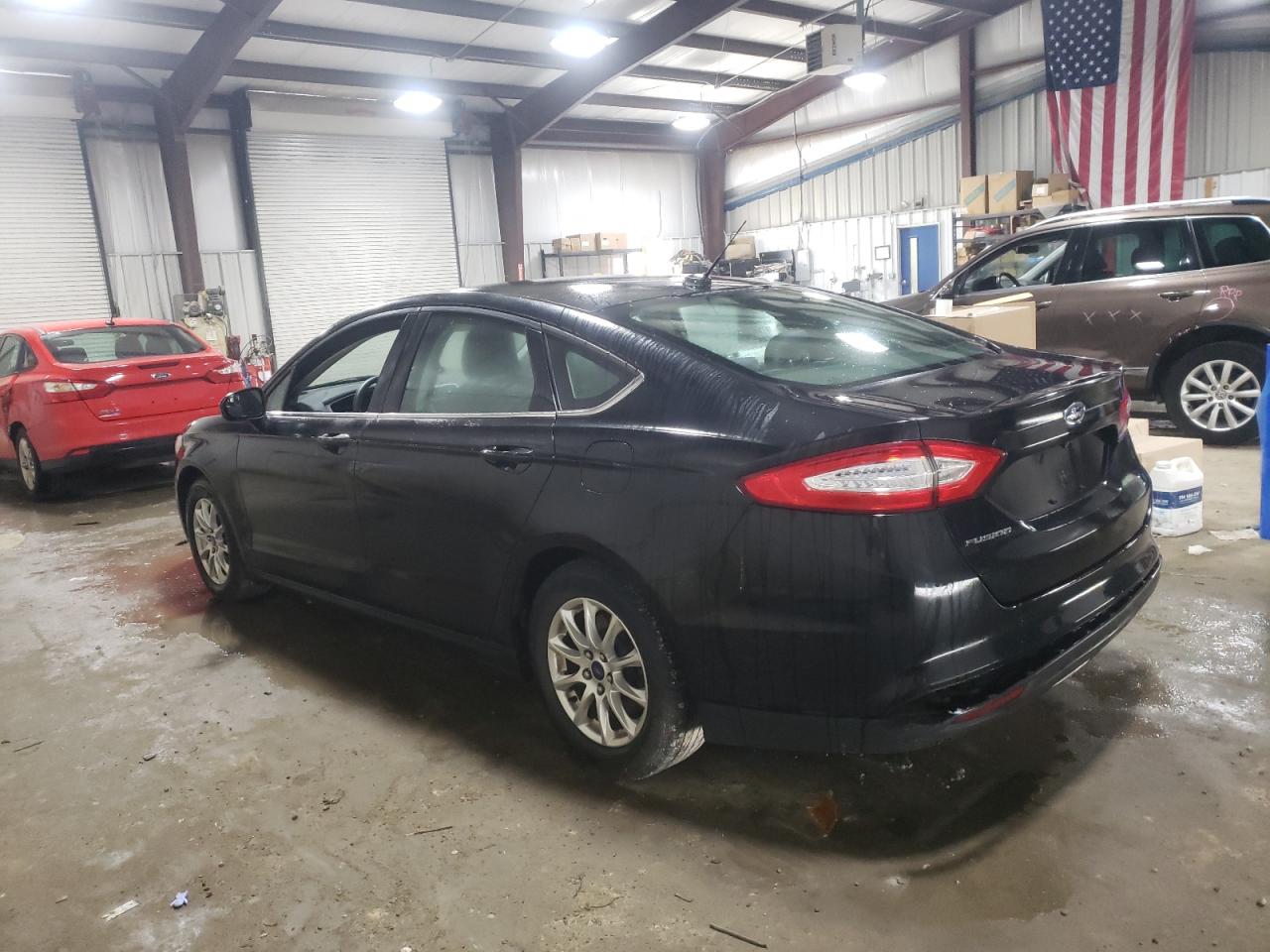 3FA6P0G71FR179687 2015 Ford Fusion S