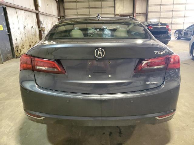 2015 ACURA TLX ADVANC 19UUB3F73FA006798