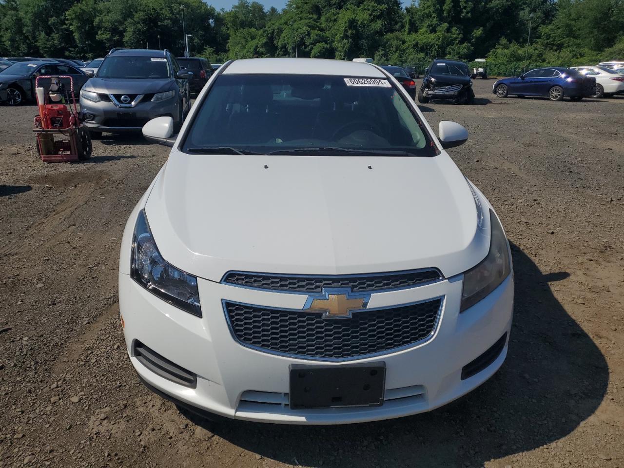 2013 Chevrolet Cruze Lt vin: 1G1PE5SB2D7299427