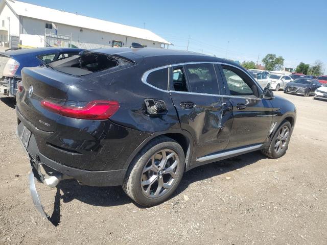 VIN 5UX33DT03N9J34719 2022 BMW X4, Xdrive30I no.3