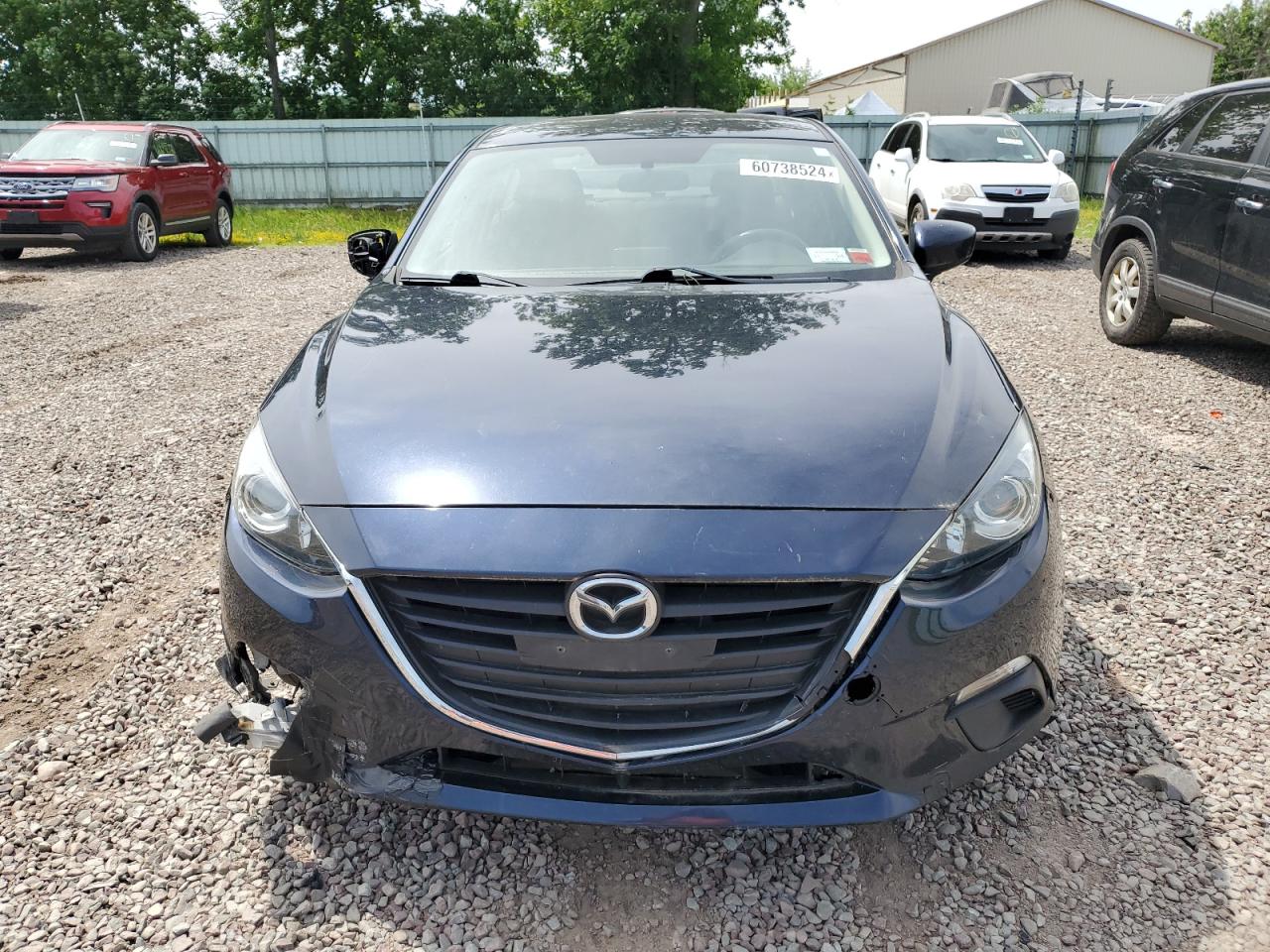 2016 Mazda 3 Sport vin: 3MZBM1T74GM321975