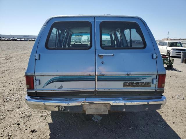 1990 Chevrolet Suburban V2500 VIN: 1GNGV26K7LF146778 Lot: 59170074