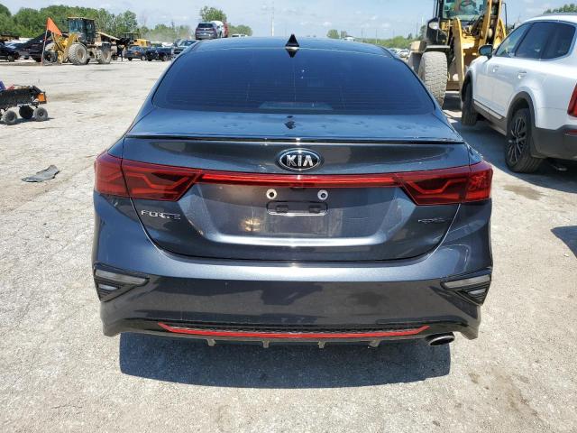 2020 Kia Forte Gt Line VIN: 3KPF34AD9LE163400 Lot: 57293434