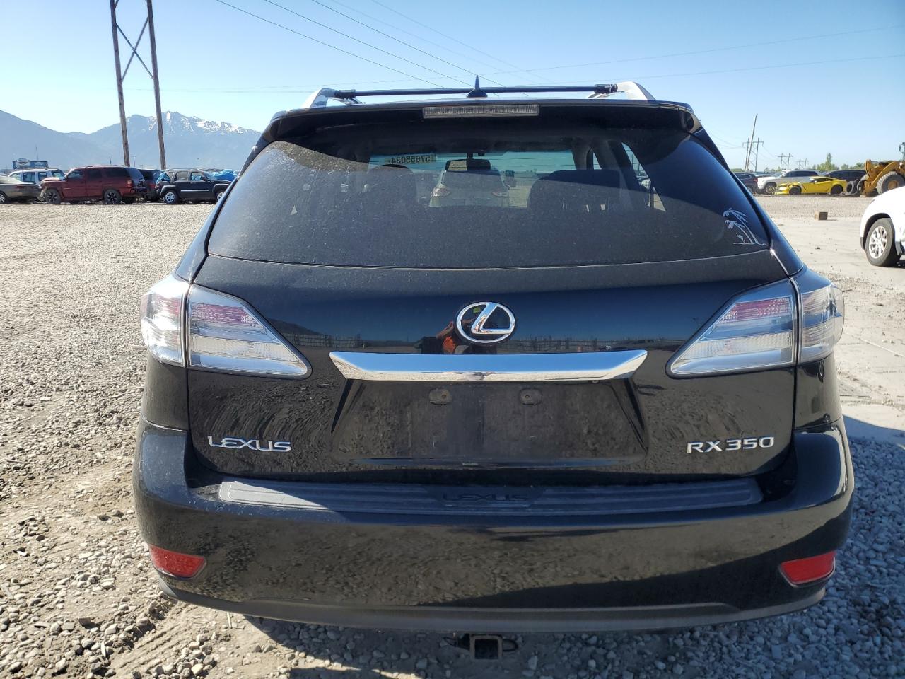 2T2BK1BA2AC073159 2010 Lexus Rx 350