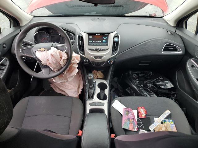 2018 CHEVROLET CRUZE LS - 1G1BC5SM4J7208686