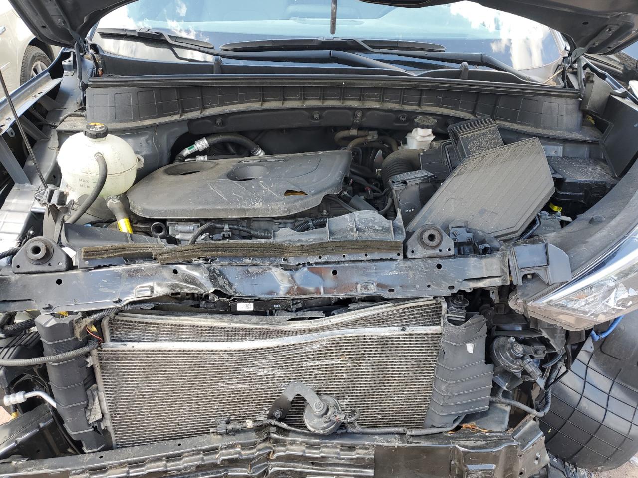 KM8J3CA47KU037262 2019 Hyundai Tucson Limited