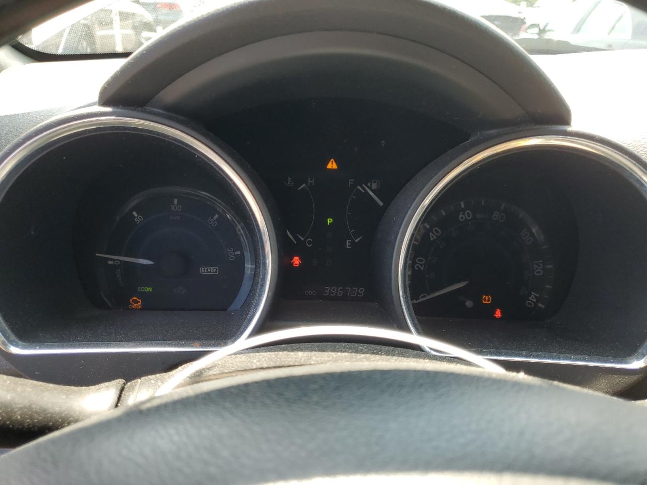 JTEEW44AX92029386 2009 Toyota Highlander Hybrid Limited