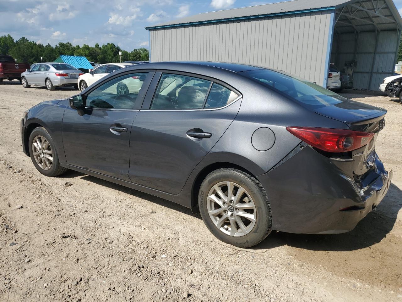 3MZBM1V77EM103491 2014 Mazda 3 Touring