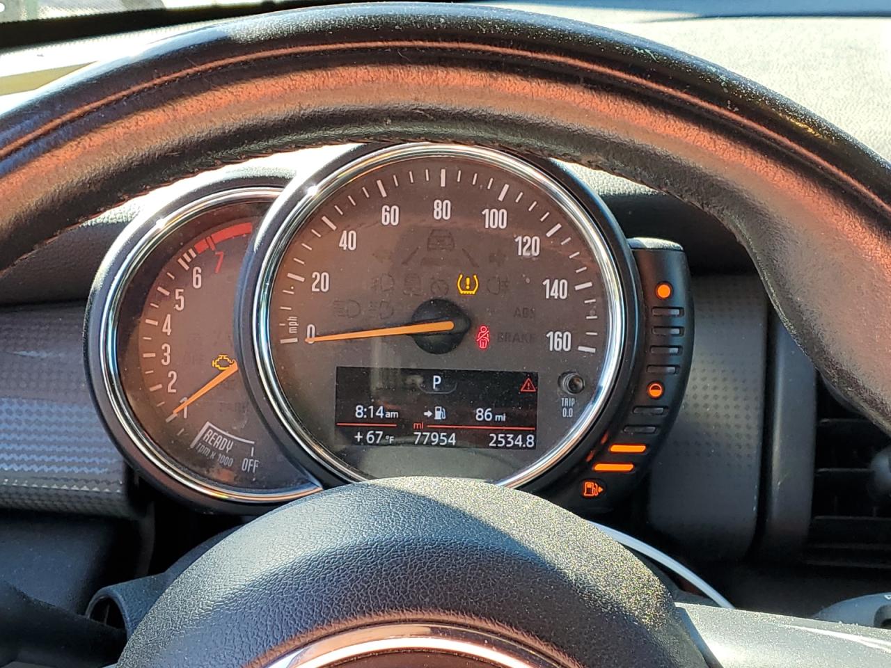 WMWXM5C55FT941407 2015 Mini Cooper