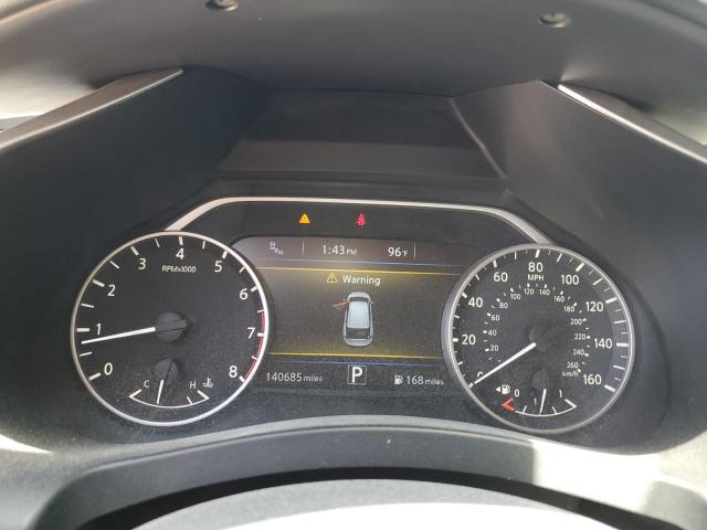 2018 NISSAN MURANO S - 5N1AZ2MH0JN129913
