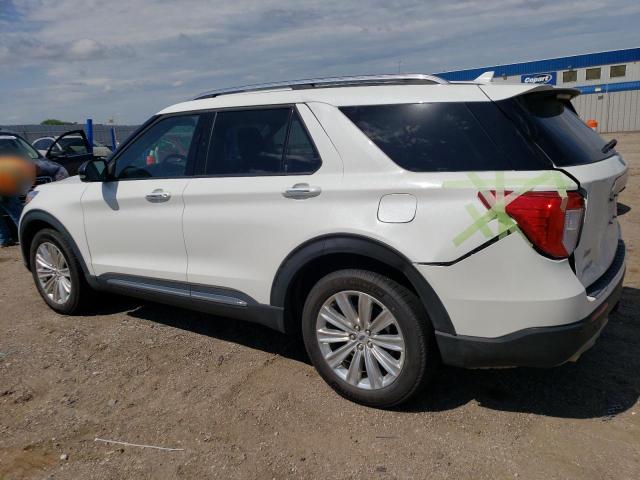 2023 Ford Explorer Limited VIN: 1FMSK8FH4PGB28589 Lot: 57529374