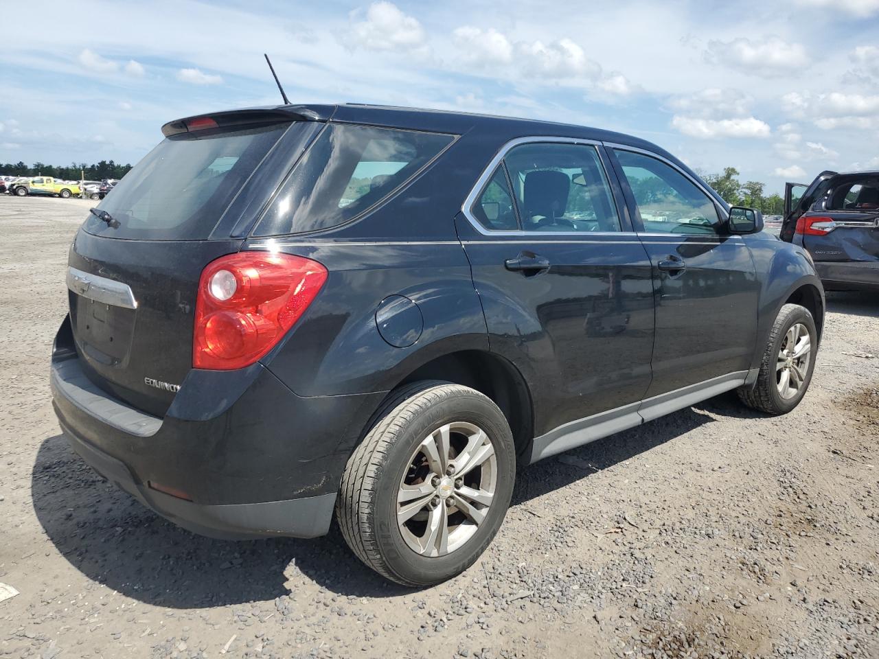 2013 Chevrolet Equinox Ls vin: 2GNALBEK3D6420762