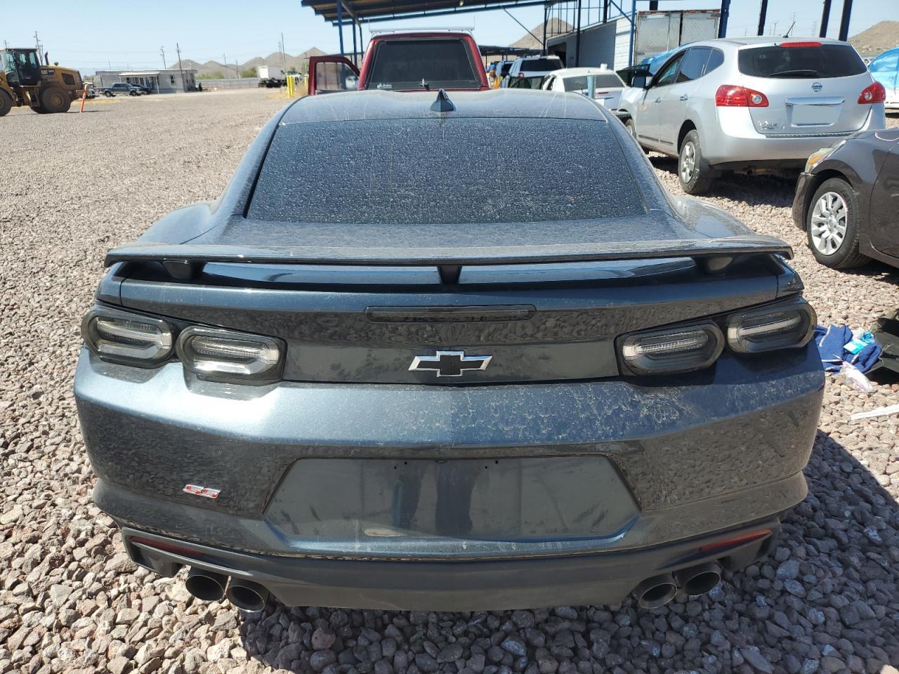 1G1FF1R73N0109101 2022 Chevrolet Camaro Lt1