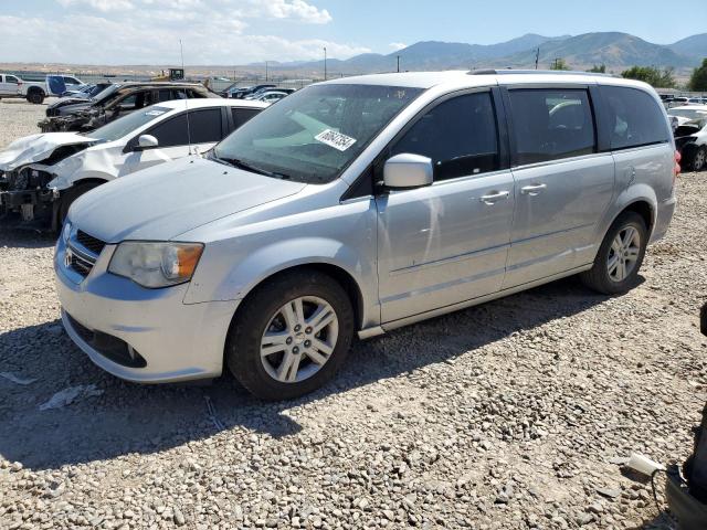 2012 Dodge Grand Caravan Crew VIN: 2C4RDGDG7CR265651 Lot: 60647354