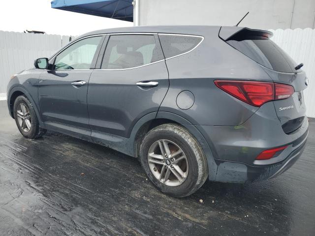 5XYZTDLB6JG535400 | 2018 Hyundai santa fe sport