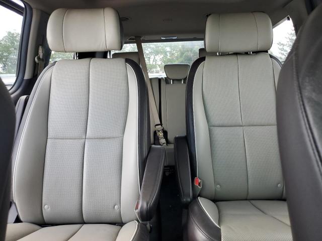 2015 KIA SEDONA SXL - KNDME5C14F6030709